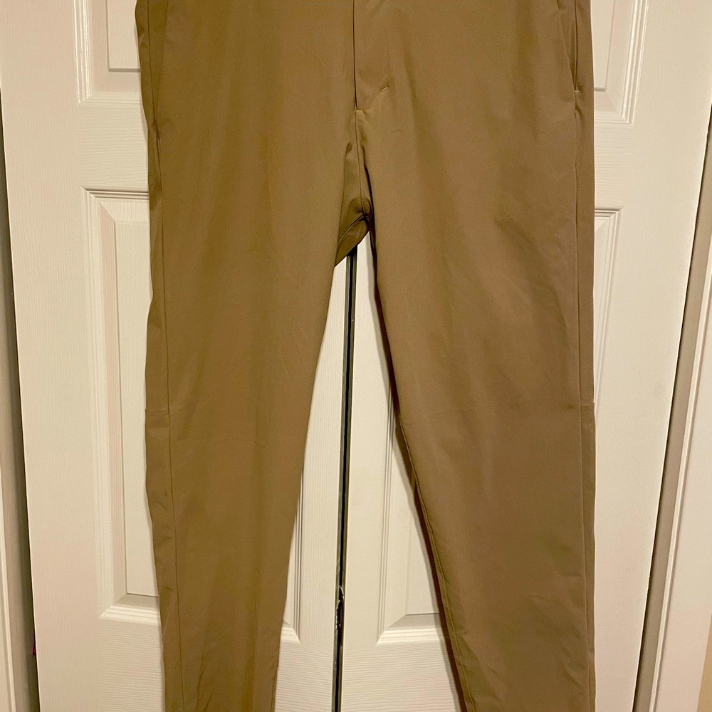 Lululemon Mens Commission Pant Slim - 38x34